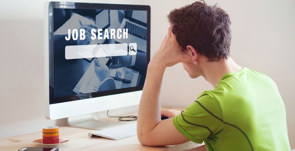 job search computer