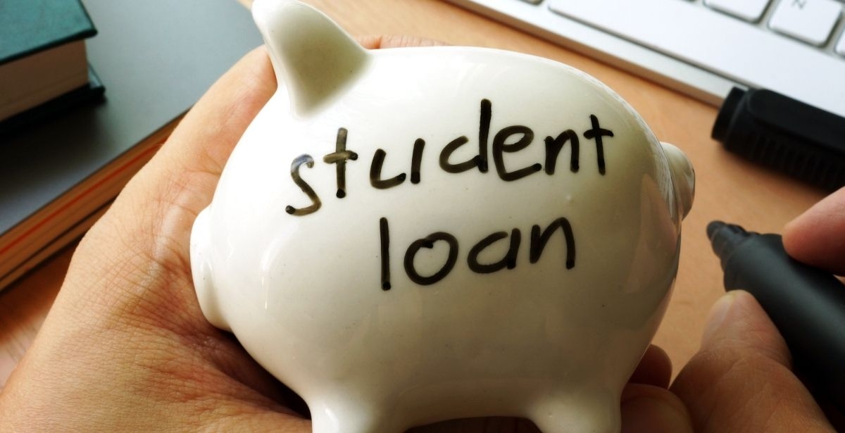 student loan piggy bank