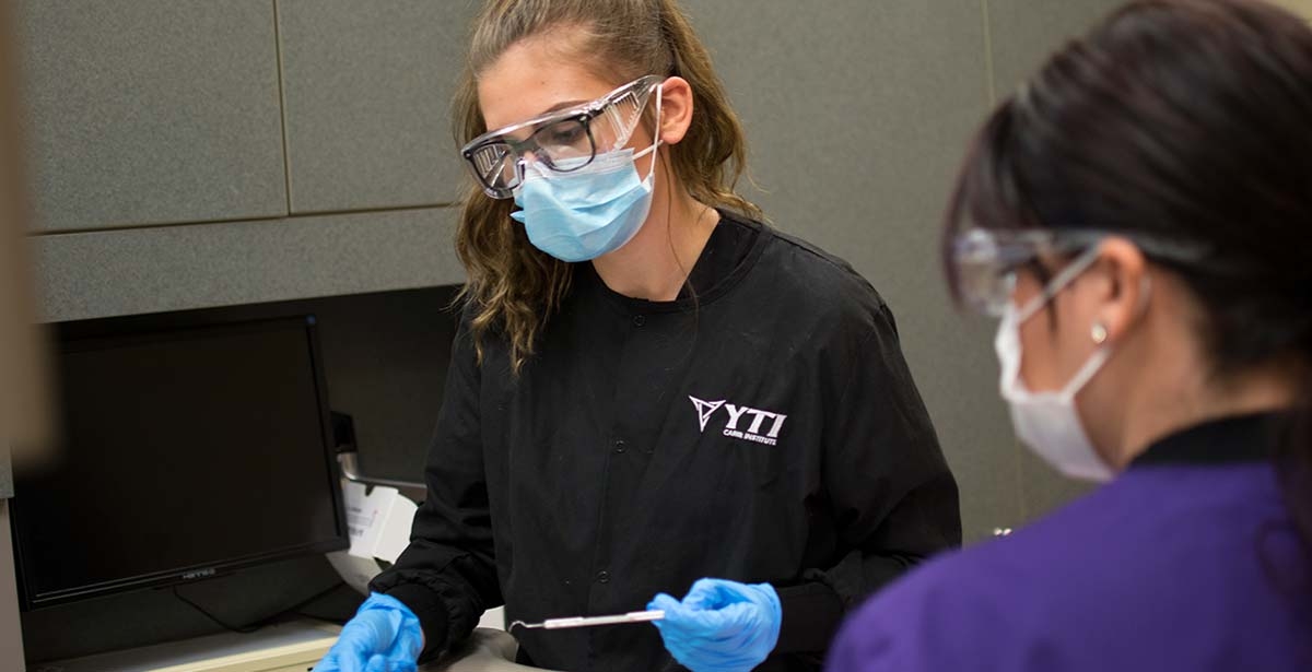 Medical Programs Offered at YTI Career Institute