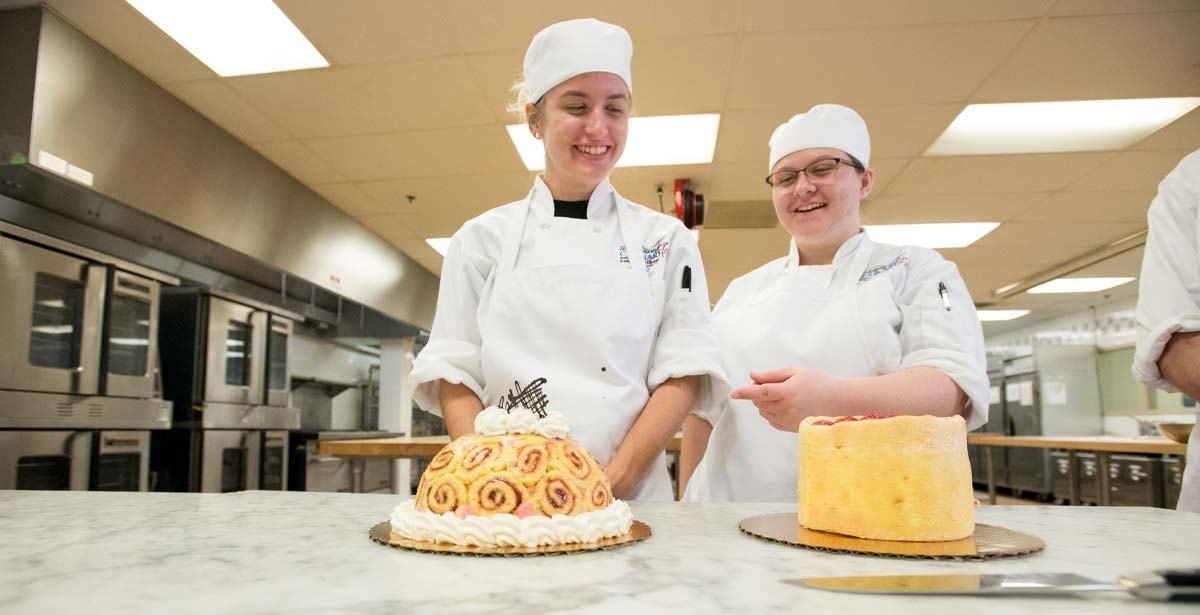 What You'll Do as a Pastry Artist at YTI