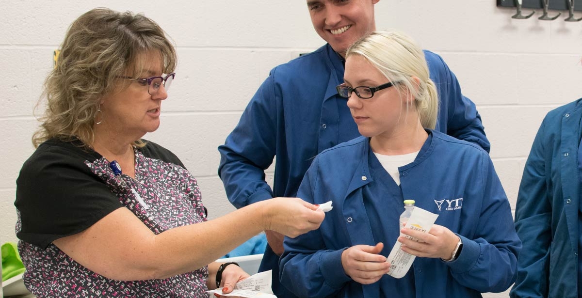 What Will You Learn In The Medical Assistant Program YTI Career   What Will You Learn In The Medical Assistant Program 