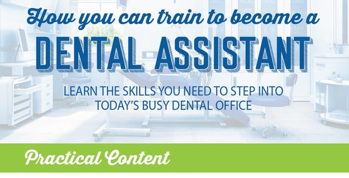 How to Train to Become a Dental Assistant